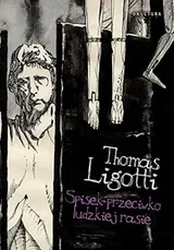 Cover of Spisek przeciwko ludzkiej rasie