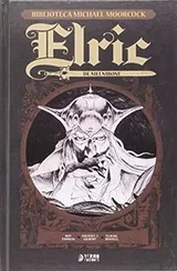 Cover of Biblioteca Michael Moorcock 01