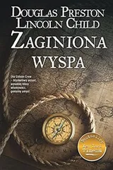 Cover of Zaginiona wyspa