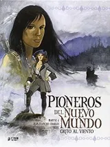 Cover of Pioneros del Nuevo Mundo