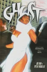 Cover of Ghost