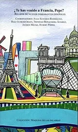 Cover of ¿Te has venido a Francia, Pepe?