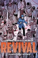 Cover of Revival vol. 4