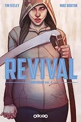 Cover of Revival Compendium vol. 4