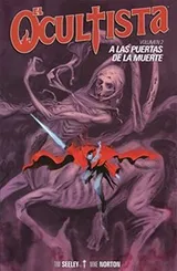 Cover of El Ocultista vol. 2