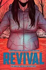 Cover of Revival vol. 8