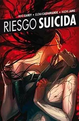 Cover of Riesgo Suicida vol. 5