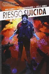 Cover of Riesgo Suicida vol. 2