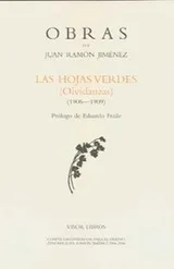 Cover of Las hojas verdes