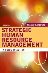Cover of Strategic human resource management
