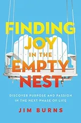Cover of Finding Joy in the Empty Nest