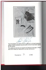 Cover of Letters home