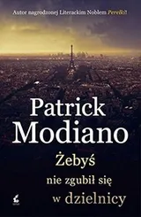 Cover of Zebys nie zgubil sie w dzielnicy