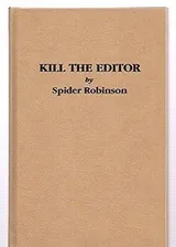 Cover of Kill the Editor