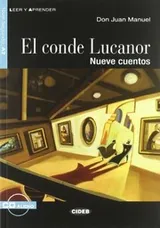Cover of El conde Lucanor/ The Count Lucanor