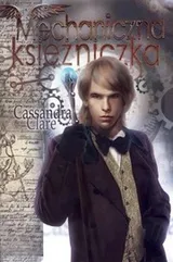Cover of Diabelskie maszyny tom 3 Mechaniczna ksiezniczka