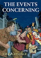 Cover of Events Concerning