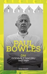 Cover of Dni Dziennik z Tangeru 1987-1989