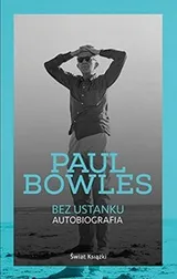 Cover of Bez ustanku Autobiografia