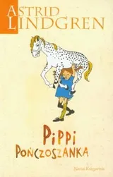 Cover of Pippi Ponczoszanka