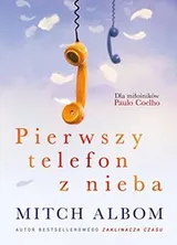 Cover of Pierwszy telefon z nieba