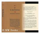 Cover of Thirty-seven