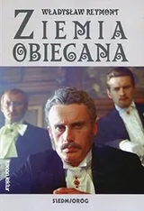 Cover of Ziemia obiecana