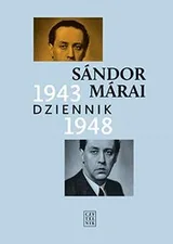 Cover of Dziennik 1943-1948. Tom 1, wydanie drugie