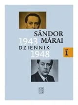 Cover of Dziennik 1943-1948. Tom 1, wydanie 3