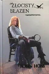 Cover of Zlocisty blazen Trylogia Zlotoskory Tom 2