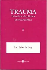 Cover of Trauma 5. Estudios de clínica psicoanalítica