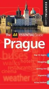 Cover of Prague