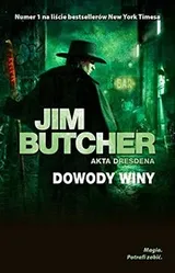 Cover of Dowody winy