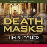 Cover of Death Masks