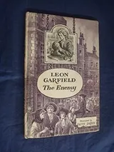 Cover of The Enemy (Apprentices #12)