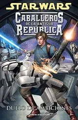 Cover of Star Wars Caballeros de la Antigua República nº 07/10