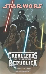 Cover of Star Wars Caballeros de la Antigua República nº 05/10