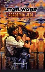 Cover of Star Wars Academia Jedi