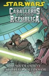 Cover of Star Wars Caballeros de la Antigua República nº 04/10