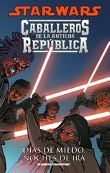 Cover of Star Wars Caballeros de la Antigua República nº 03/10