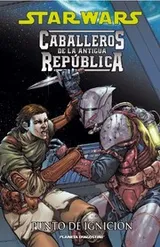 Cover of Star Wars Caballeros de la Antigua República nº 02/10