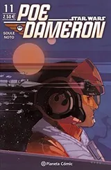Cover of Star Wars Poe Dameron nº 11/25