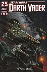 Cover of Star Wars Darth Vader nº 25/25