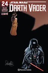 Cover of Star Wars Darth Vader nº 24/25