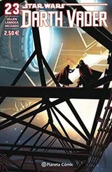 Cover of Star Wars Darth Vader nº 23/25