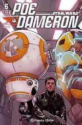 Cover of Star Wars Poe Dameron nº 06/25