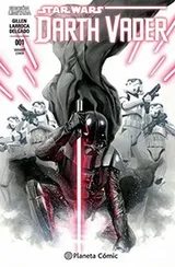 Cover of Star Wars Darth Vader nº 01