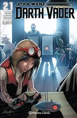 Cover of Star Wars Darth Vader nº 21/25