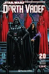 Cover of Star Wars Darth Vader nº 20/25