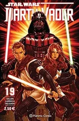 Cover of Star Wars Darth Vader nº 19/25